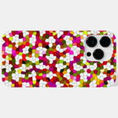Colorful Cute Modern Trend Case-Mate iPhone Case (Achterkant (horizontaal))