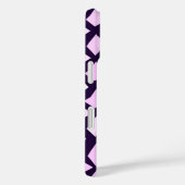 Colorful Cute Modern Trendy Pattern Case-Mate iPhone Case (Achterkant / Rechts)