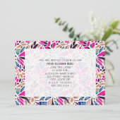 Colorful Cutouts All Purpose Generic Party Kaart (Staand voorkant)