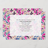 Colorful Cutouts All Purpose Generic Party Kaart (Voorkant / Achterkant)