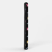 Colorful Dachshund Print Case-Mate iPhone Case (Achterkant/rechts)