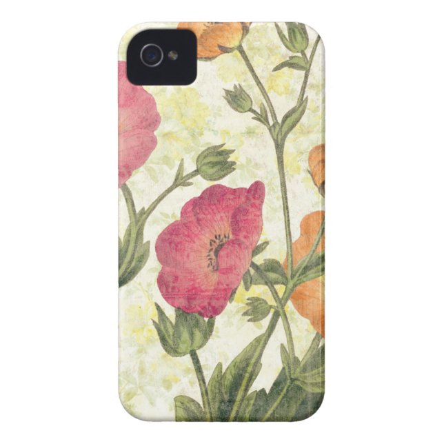 Colorful Daisies Case-Mate iPhone Case (Achterkant)