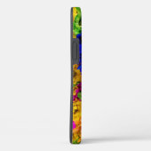 Colorful Daisies Floral Case-Mate iPhone Case (Achterkant / Rechts)