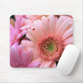 Colorful Daisies Muismat (Met muis)