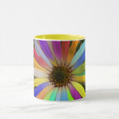 Colorful Daisy-Coffee/Tea-Mok Mok (Midden)