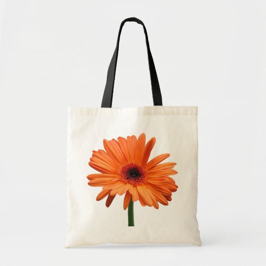 Colorful Daisy Tote Bag (Voorkant)