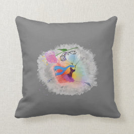 Colorful Dance Kussen