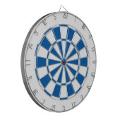 Colorful Dart Board in Indianapolis kleuren Dartbord (Voorkant Links)