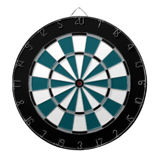 Colorful Dart Board in Philadelphia kleuren Dartbord