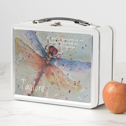 COLORFUL DAZLING DRAGONFLES (In situ)