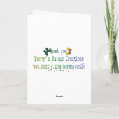 Colorful Design 18th Birthday Card Kaart (Achterkant)