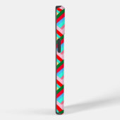 Colorful Diamond Mountain Peak gepersonaliseerd Case-Mate iPhone Case (Achterkant / Rechts)