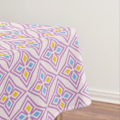 Colorful Diamonds Pattern Tablecloth Tafelkleed (Voorbeeld)