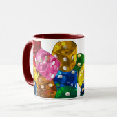 Colorful Dice-Mok Mok (Voorkant links)