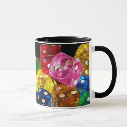 Colorful Dice-Mok Mok (Rechts)