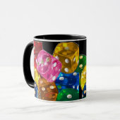 Colorful Dice-Mok Mok (Voorkant links)