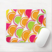 Colorful Different Jelly Snoep Muismat (Met muis)