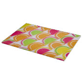 Colorful Different Jelly Snoep Snijplank (Hoek)