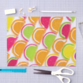 Colorful Different Jelly Snoep Tissuepapier (Craft)