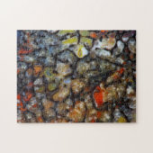 Colorful Dinosaur Bone Legpuzzel (Horizontaal)