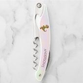 Colorful Dinosaur Kurkentrekker (Voorkant)