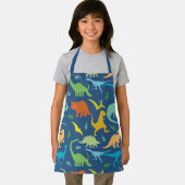 Colorful Dinosaurs Schort (Insitu)