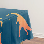 Colorful Dinosaurs Tafelkleed (Voorbeeld)