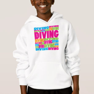 Colorful Diving