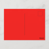 Colorful Diwali Lamp Diya Briefkaart (Achterkant)