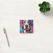 colorful dog post-it® notes (Kantoor)