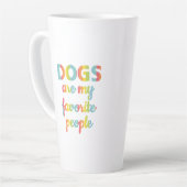 colorful Dogs are muy faronte people Latte Mok (Linkerhoek)