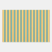 Colorful Dogs Wrapping Paper Set (Voorkant 3)