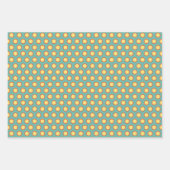 Colorful Dogs Wrapping Paper Set (Voorkant 2)