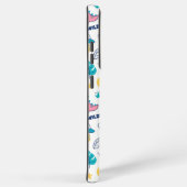 Colorful dole Samsung Galaxy S21 Ultra Hoesje (Rechterkant)