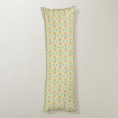 Colorful Double Bubble Pattern Body Pillow Lichaamskussen (Achterkant (Verticaal))