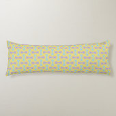Colorful Double Bubble Pattern Body Pillow Lichaamskussen (Voorkant)