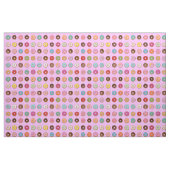Colorful Doughdopnoten Stof (Fat Quarter)