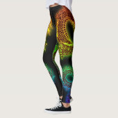 Colorful Dragon Leggings (Links)