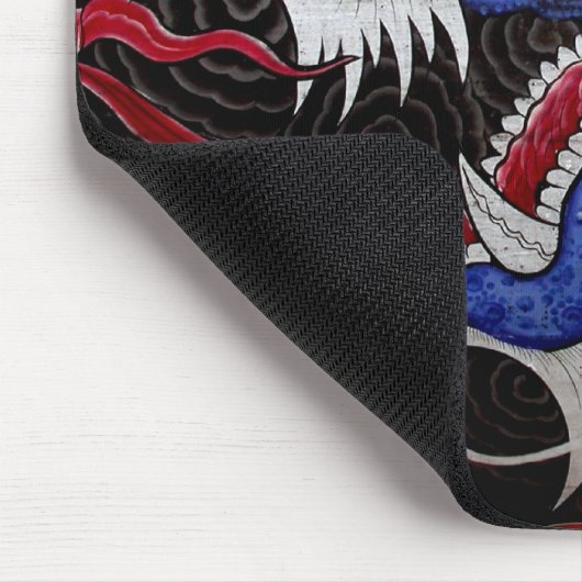 Colorful Dragon Muismat (Hoek)