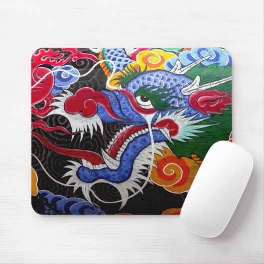 Colorful Dragon Muismat (Met muis)
