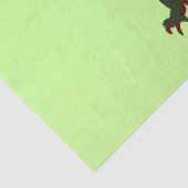 Colorful Dragon Tissuepapier (Detail)