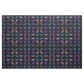 Colorful Dragonflies II Stof (Fat Quarter)