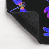 Colorful Dragonflies Muismat (Hoek)