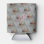 COLORFUL DRAGONFLY BLIKJESKOELER (Voorkant)