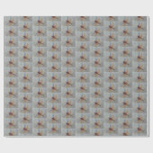 COLORFUL DRAGONFLY CADEAUPAPIER (Vlak)