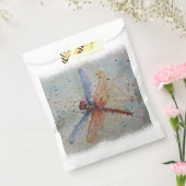 COLORFUL DRAGONFLY DANK U BEDANKZAKJE (Gezegeld)