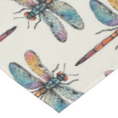 Colorful Dragonfly Pattern Tafelkleed (Gekanteld)