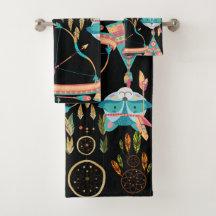 Colorful Dream-Catchers