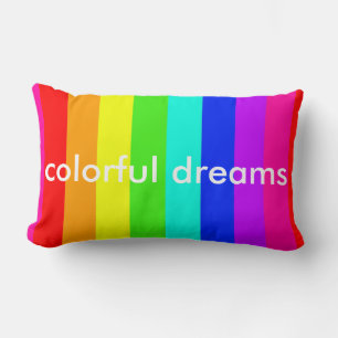 Colorful Dreams Kussen