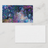 Colorful Dreams Visitekaartje (Voorkant / Achterkant)